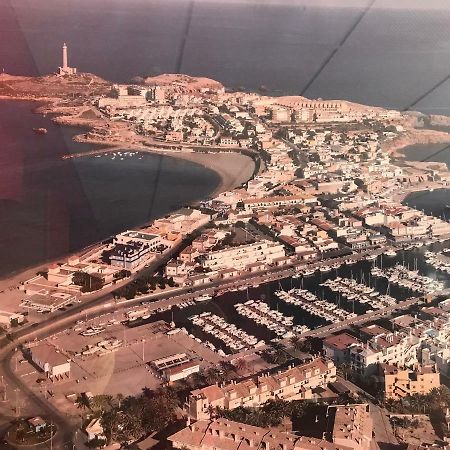 Cabo Palos Apt Salinas Marchamalo*Playa Amoladeras 帕洛斯角 外观 照片