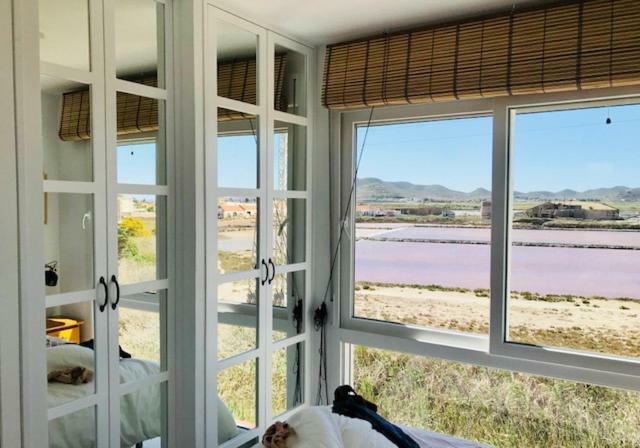 Cabo Palos Apt Salinas Marchamalo*Playa Amoladeras 帕洛斯角 外观 照片