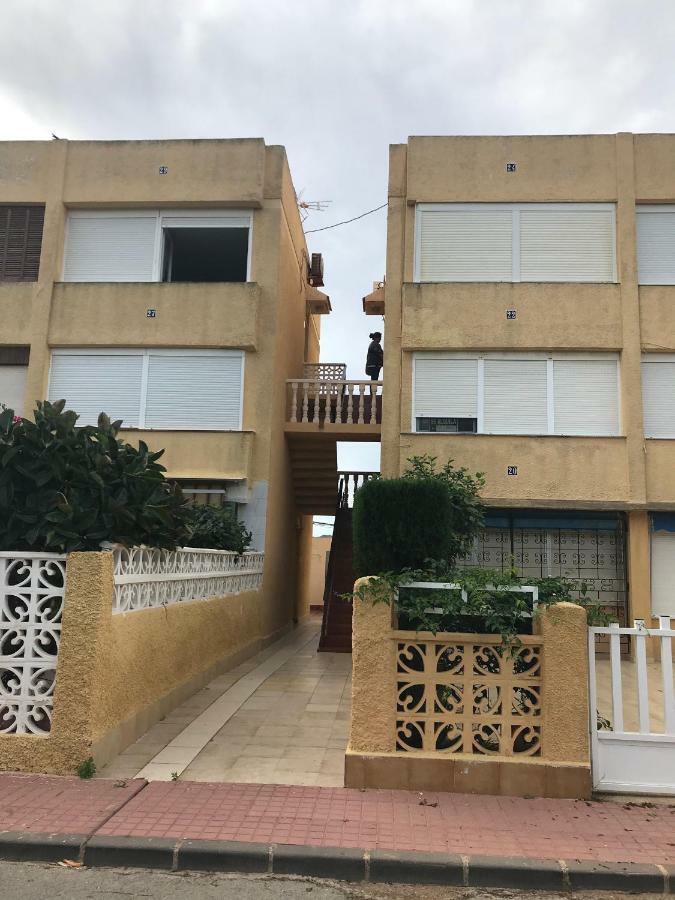 Cabo Palos Apt Salinas Marchamalo*Playa Amoladeras 帕洛斯角 外观 照片
