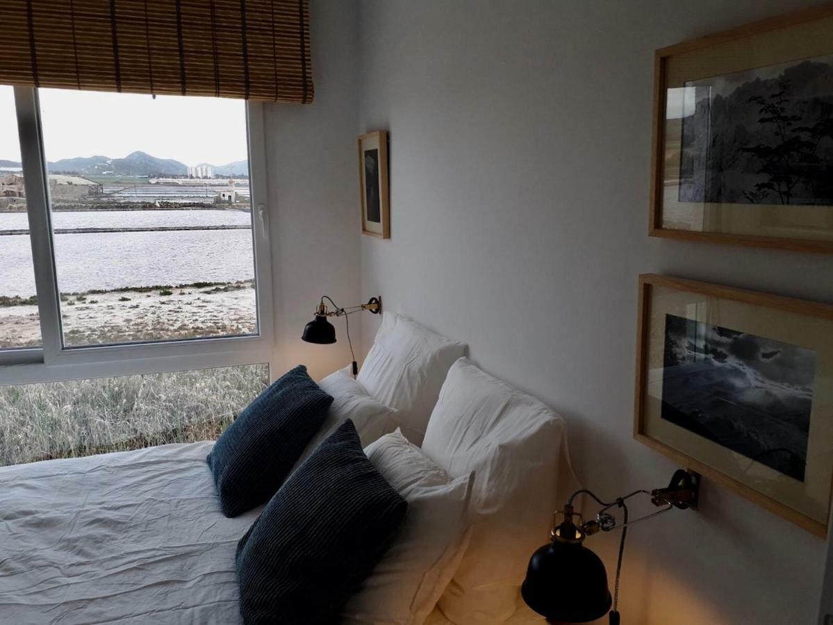 Cabo Palos Apt Salinas Marchamalo*Playa Amoladeras 帕洛斯角 外观 照片