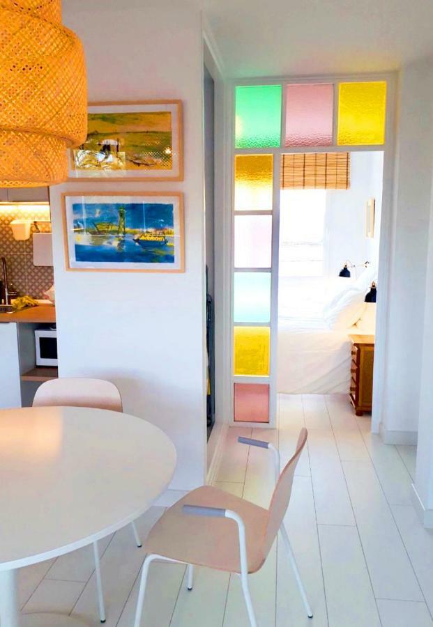 Cabo Palos Apt Salinas Marchamalo*Playa Amoladeras 帕洛斯角 外观 照片