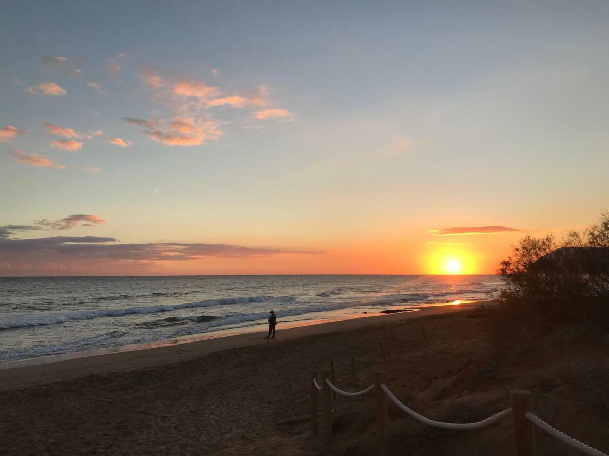 Cabo Palos Apt Salinas Marchamalo*Playa Amoladeras 帕洛斯角 外观 照片
